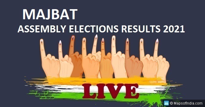 LIVE Majbat Election Result 2021, Udalguri District in Assam Elections Results