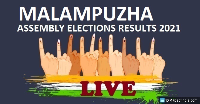 LIVE Malampuzha Election Result 2021, Palakkad District - Malampuzha Assembly Seat Winner MLA - Elections Results 2016 Kerala