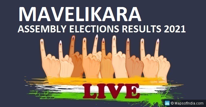 LIVE Mavelikara Election Result 2021, Alappuzha District - Mavelikara Assembly Seat Winner MLA - Elections Results 2016 Kerala