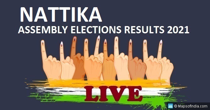LIVE Nattika Election Result 2021, Thrissur District - Nattika Assembly Seat Winner MLA - Elections Results 2016 Kerala