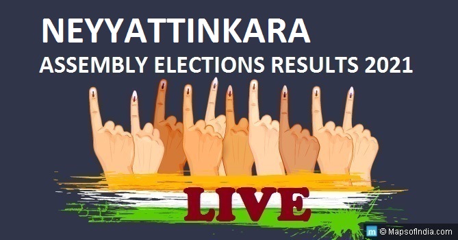 LIVE Neyyattinkara Election Result 2021, Thiruvananthapuram District - Neyyattinkara Assembly Seat Winner MLA - Elections Results 2016 Kerala