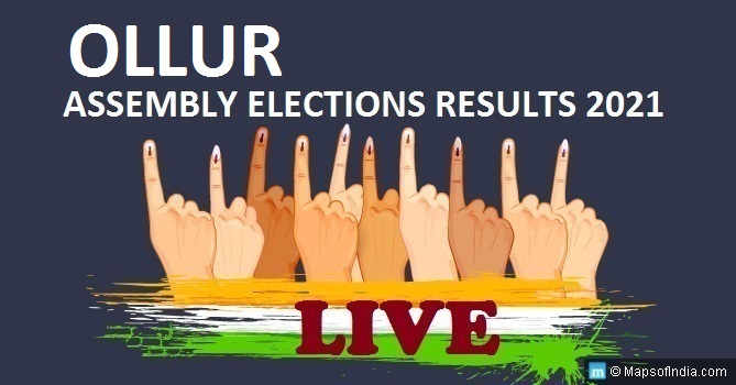 LIVE Ollur Election Result 2021, Thrissur District - Ollur Assembly Seat Winner MLA - Elections Results 2016 Kerala