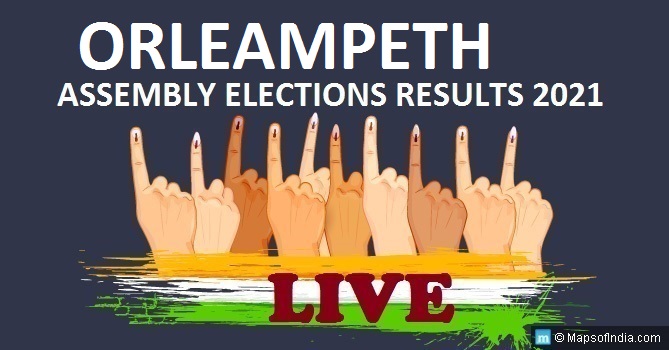 LIVE Orleampeth Election Result 2021, Puducherry District - Orleampeth Assembly Seat Winner MLA - Elections Results 2016 Puducherry