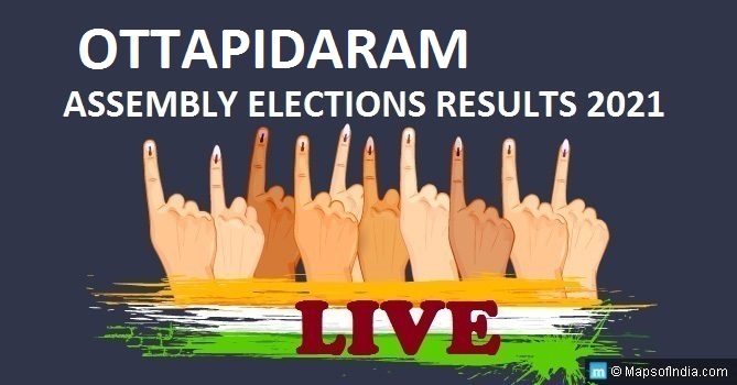 LIVE Ottapidaram Election Result 2021, Thoothukudi District - Ottapidaram Assembly Seat Winner MLA - Elections Results 2016 Tamil Nadu