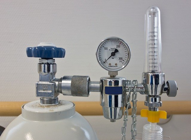 COVID-19- What is Liquid Medical Oxygen?
