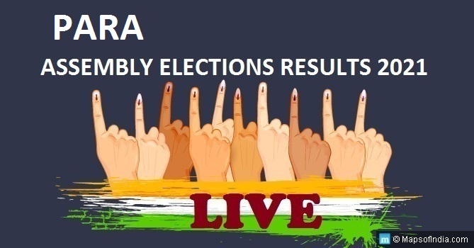 LIVE Para Election Result 2021, Purulia District - Para Assembly Seat Winner MLA - Elections Results 2016 West Bengal