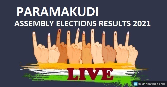LIVE Paramakudi Election Result 2021, Ramanathapuram District - Paramakudi Assembly Seat Winner MLA - Elections Results 2016 Tamil Nadu