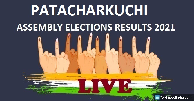 LIVE Patacharkuchi Election Result 2021, Bajali District in Assam Elections Results