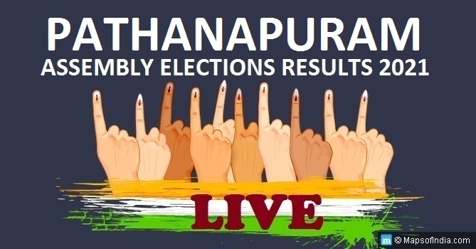 LIVE Pathanapuram Election Result 2021, Kollam District - Pathanapuram Assembly Seat Winner MLA - Elections Results 2016 Kerala