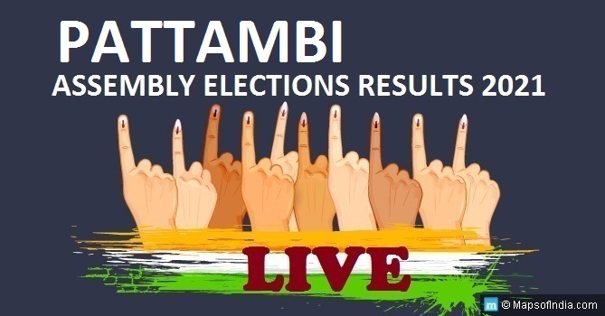 LIVE Pattambi Election Result 2021, Palakkad District - Pattambi Assembly Seat Winner MLA - Elections Results 2016 Kerala