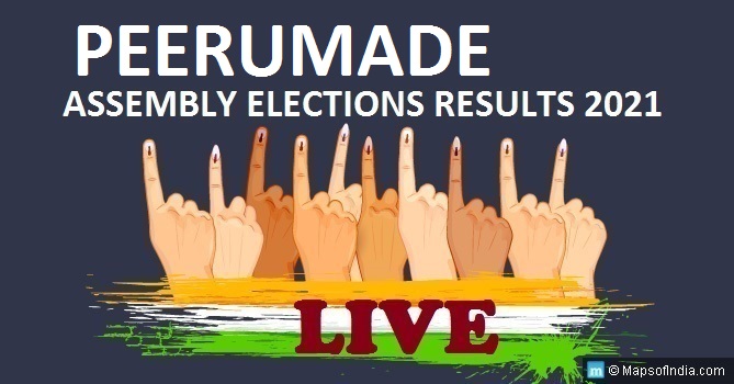 LIVE Peerumade Election Result 2021, Idukki District - Peerumade Assembly Seat Winner MLA - Elections Results 2016 Kerala