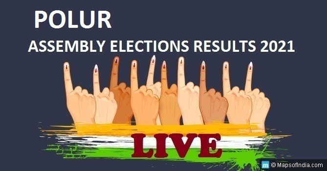 LIVE Polur Election Result 2021, Tiruvannamalai District - Polur Assembly Seat Winner MLA - Elections Results 2016 Tamil Nadu