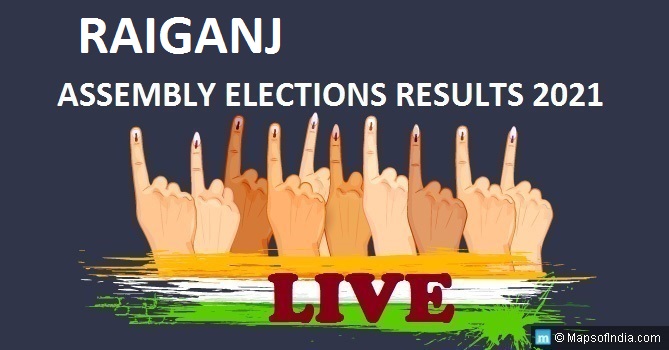 LIVE Raiganj Election Result 2021, Uttar Dinajpur District - Raiganj Assembly Seat Winner MLA - Elections Results 2016 West Bengal