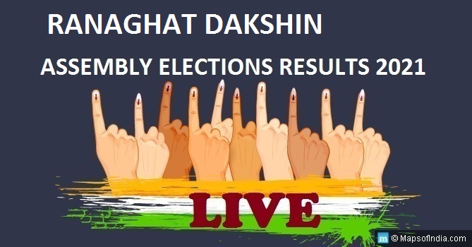 LIVE Ranaghat Dakshin Election Result 2021, Nadia District - Ranaghat Dakshin Assembly Seat Winner MLA - Elections Results 2016 West Bengal
