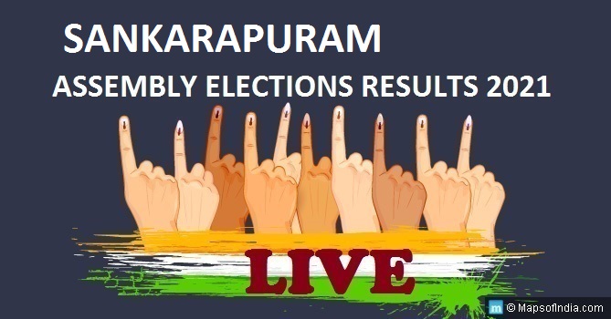 LIVE Sankarapuram Election Result 2021, Kallakurichi District - Sankarapuram Assembly Seat Winner MLA - Elections Results 2016 Tamil Nadu