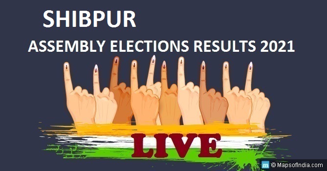 LIVE Shibpur Election Result 2021, Howrah District - Shibpur Assembly Seat Winner MLA - Elections Results 2016 West Bengal