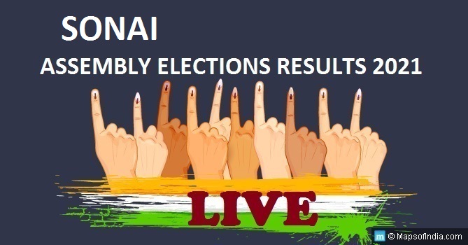 LIVE Sonai Election Result 2021, Cachar District in Assam Elections Results