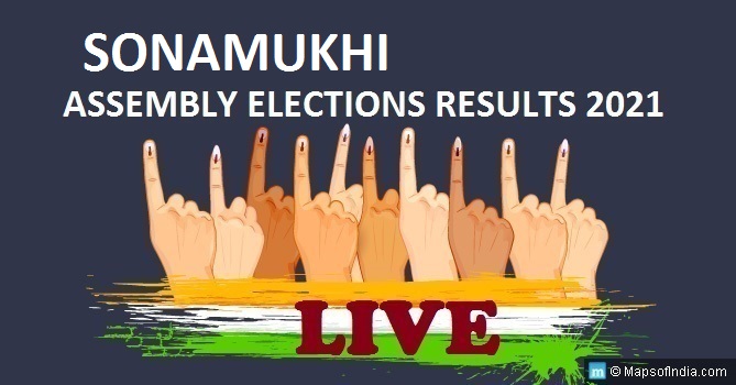LIVE Sonamukhi Election Result 2021, Bankura District - Sonamukhi Assembly Seat Winner MLA - Elections Results 2016 West Bengal
