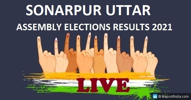 LIVE Sonarpur Uttar Election Result 2021, South 24 Parganas District - Sonarpur Uttar Assembly Seat Winner MLA - Elections Results 2016 West Bengal