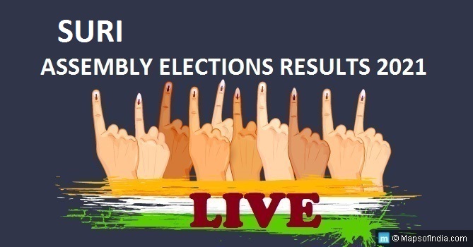 LIVE Suri Election Result 2021, Birbhum District - Suri Assembly Seat Winner MLA - Elections Results 2016 West Bengal