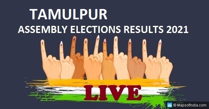 LIVE Tamulpur Election Result 2021, Baksa District in Assam Elections Results