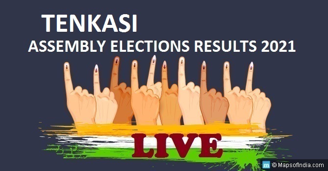 LIVE Tenkasi Election Result 2021, Tenkasi District - Tenkasi Assembly Seat Winner MLA - Elections Results 2016 Tamil Nadu