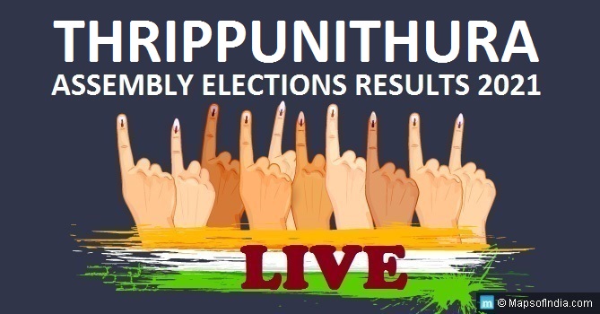 LIVE Thrippunithura Election Result 2021, Ernakulam District - Thrippunithura Assembly Seat Winner MLA - Elections Results 2016 Kerala