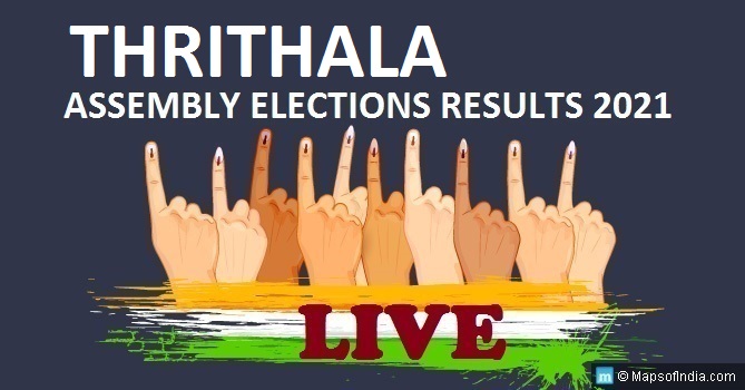 LIVE Thrithala Election Result 2021, Palakkad District - Thrithala Assembly Seat Winner MLA - Elections Results 2016 Kerala