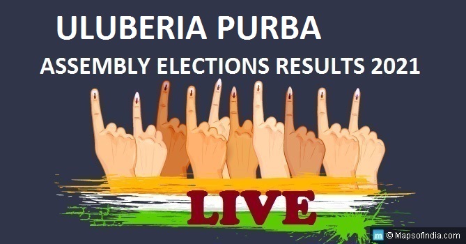 LIVE Uluberia Purba Election Result 2021, Howrah District - Uluberia Purba Assembly Seat Winner MLA - Elections Results 2016 West Bengal