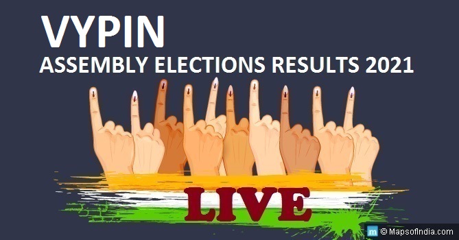 LIVE Vypin Election Result 2021, Ernakulam District - Vypin Assembly Seat Winner MLA - Elections Results 2016 Kerala