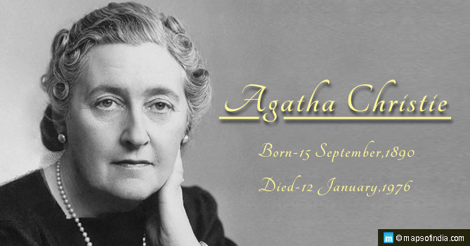 Agatha Christie