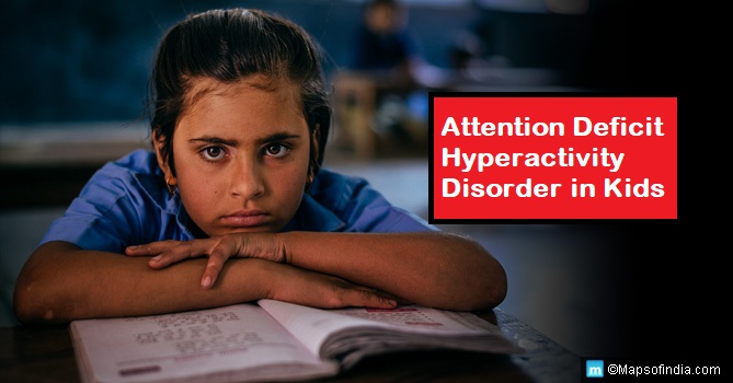 Attention deficit hyperactivity disorder