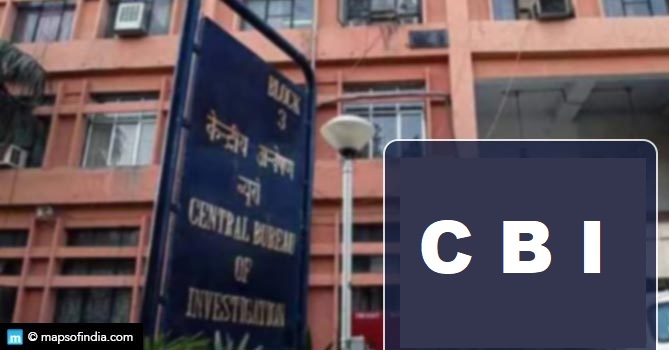 CBI Meaning and Their Tasks