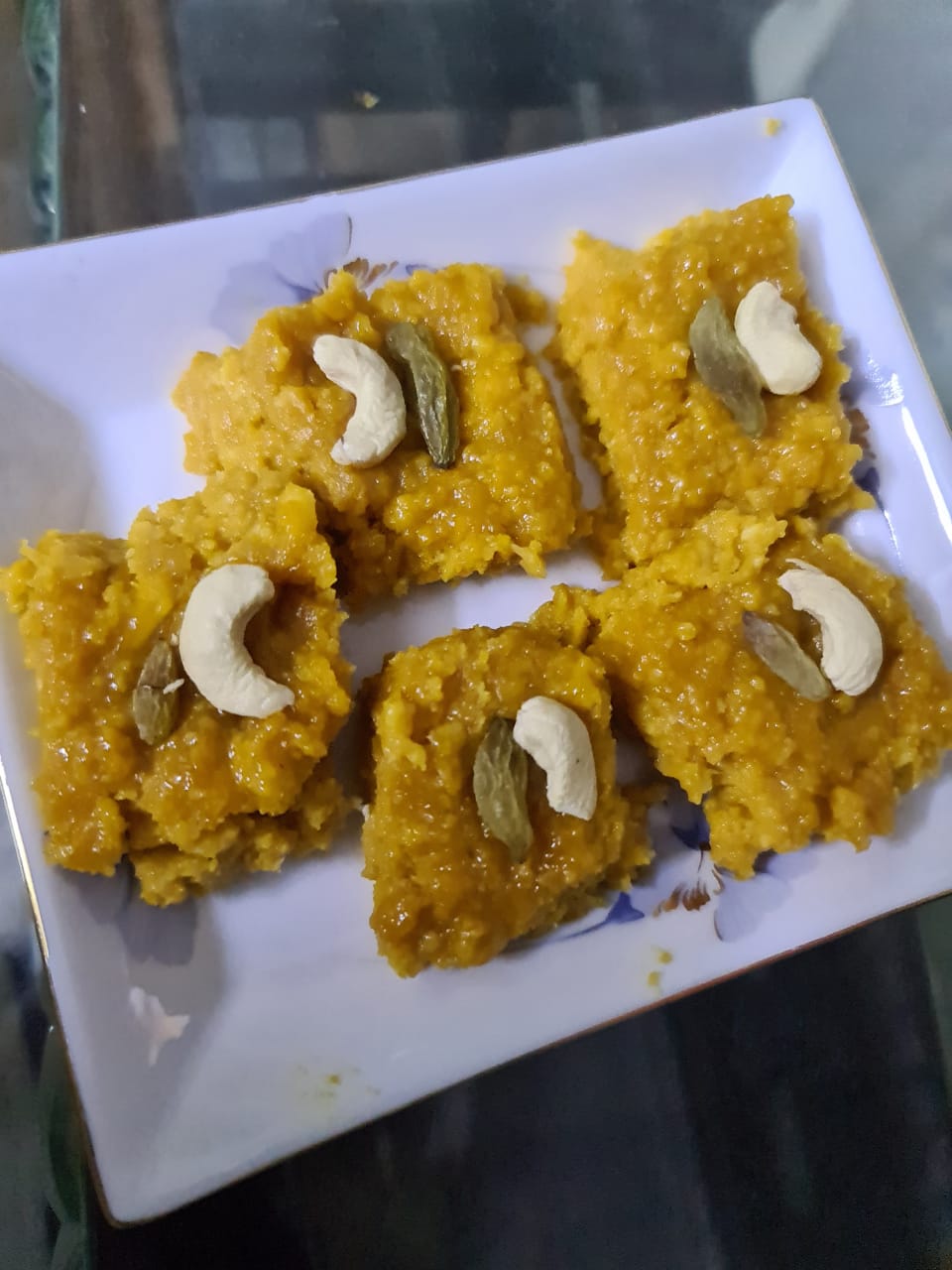 Simple and Tasty Mango Kalakand Recipe