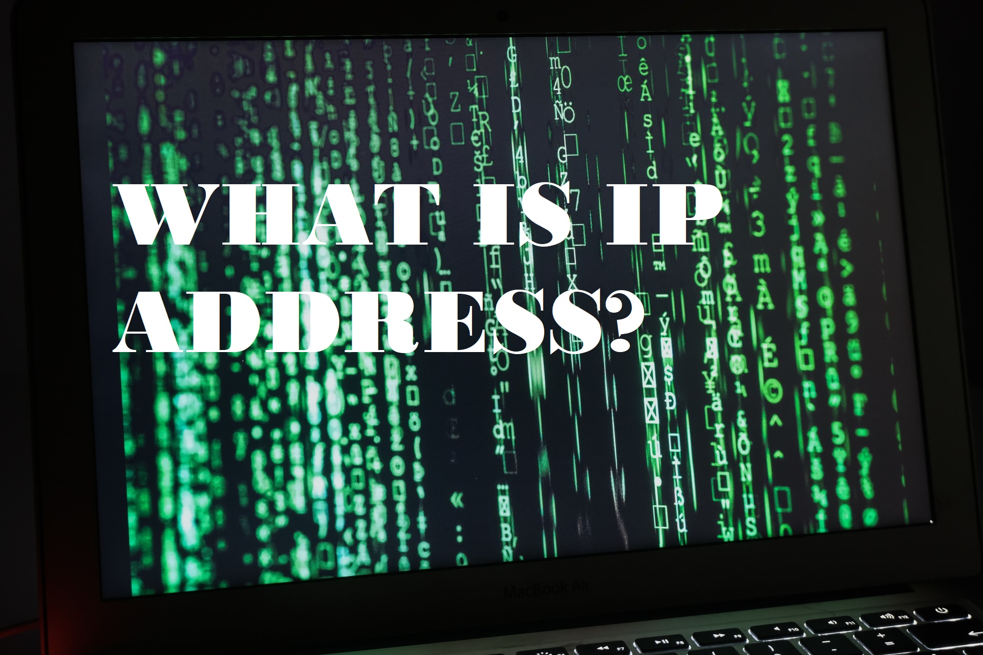 IP Address