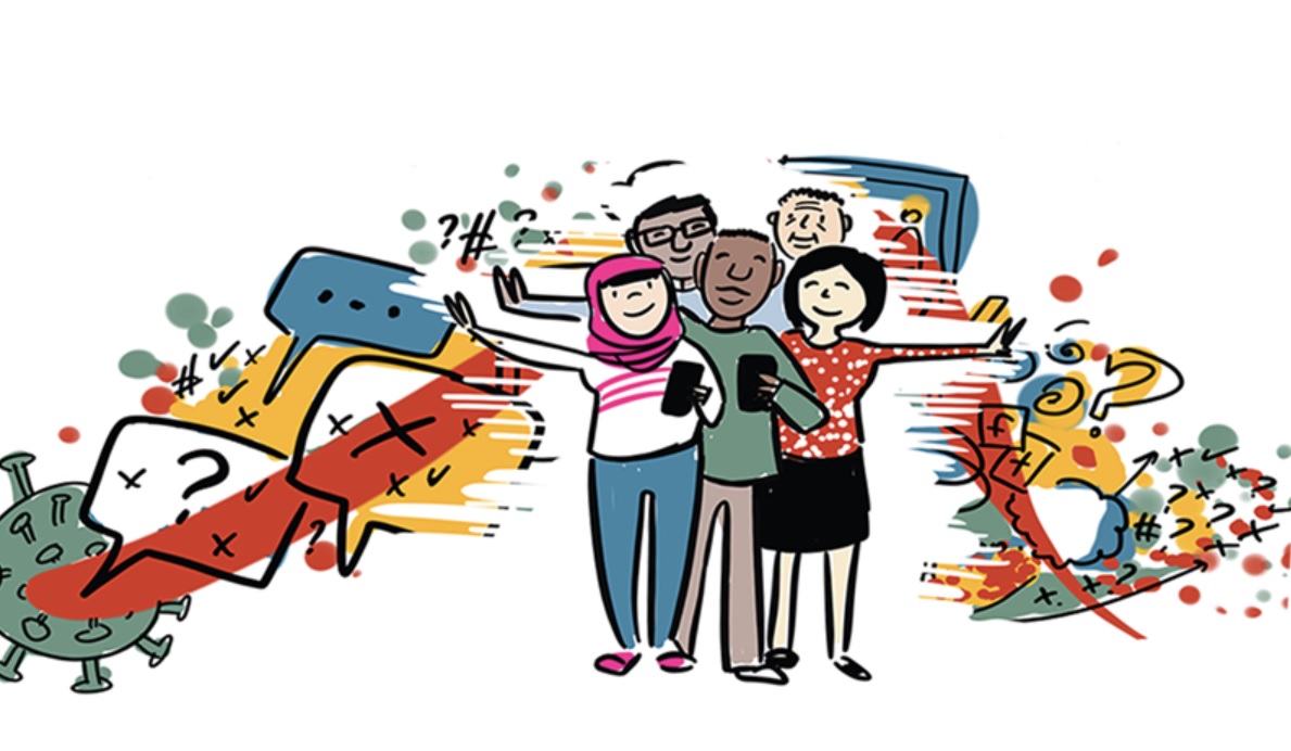 Rise of the Infodemic and How to Curb It