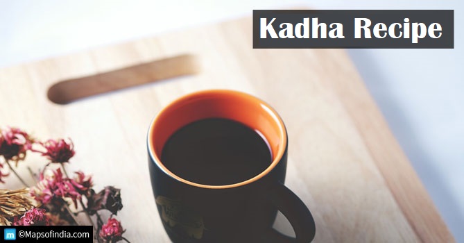 Kadha Recipe