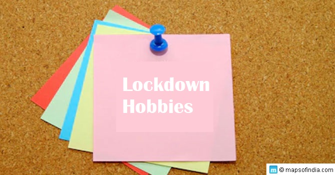 Creative Hobbies to Beat the Lockdown Lows