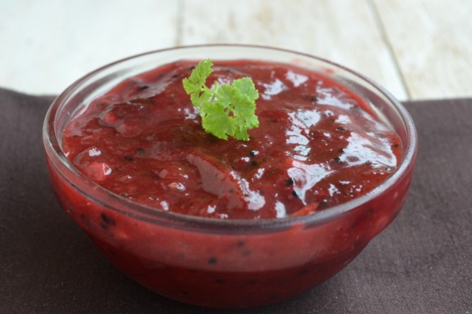Bengali Style Mango Chutney Recipe