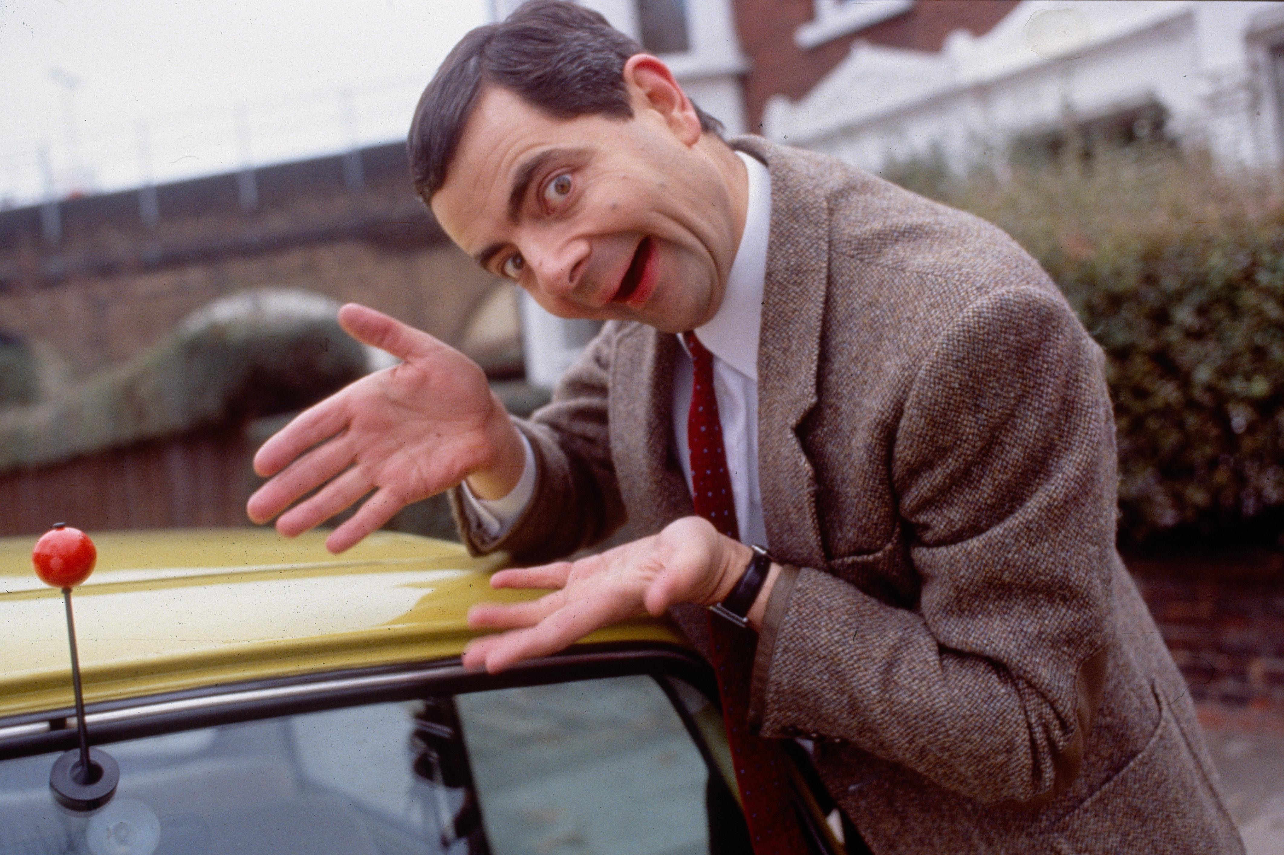 Life Lessons Taught by Mr. Bean