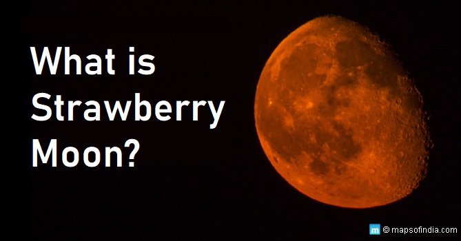 Strawberry Moon