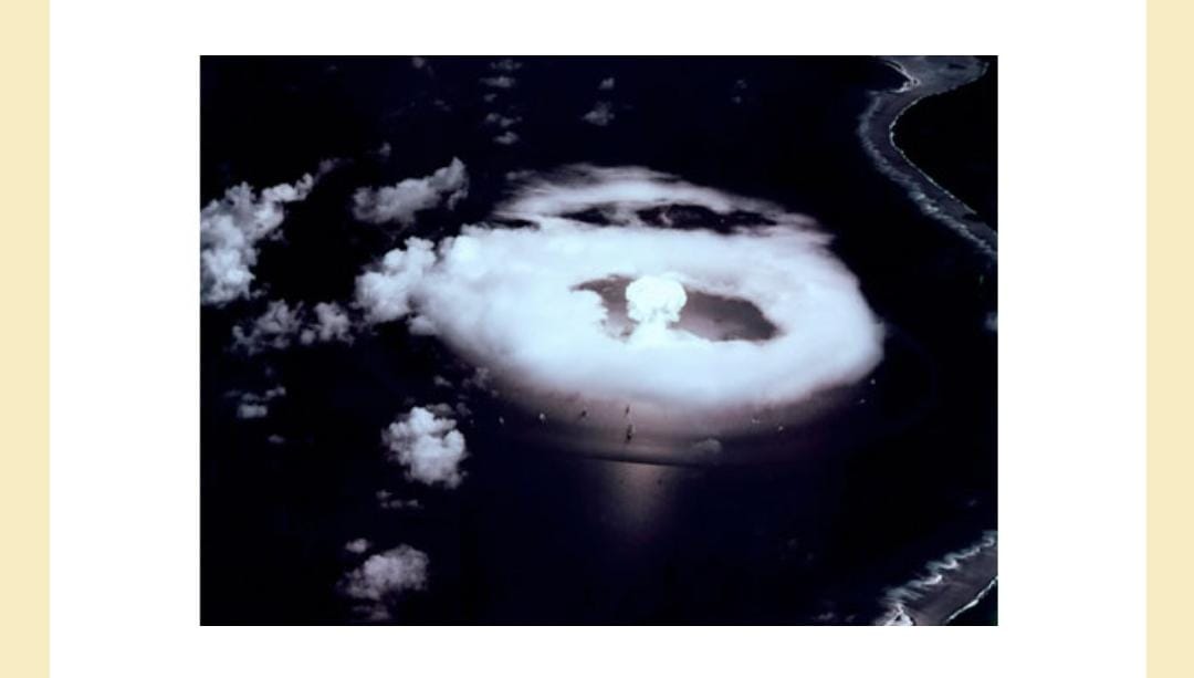 This picture shows an event that took place at which of these places?