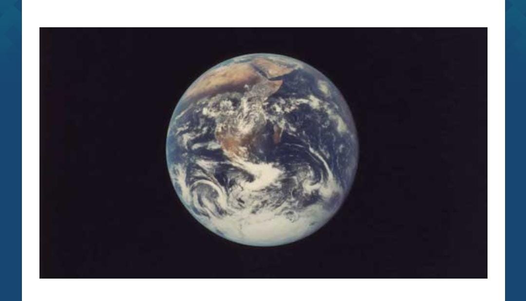 With respect to the solar system, what is NOT true about this planet