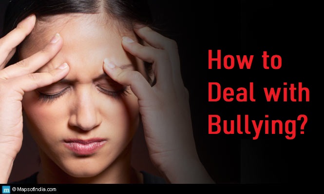 How to Deal with Bullying?