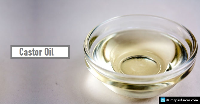 Benefits of Castor Oil