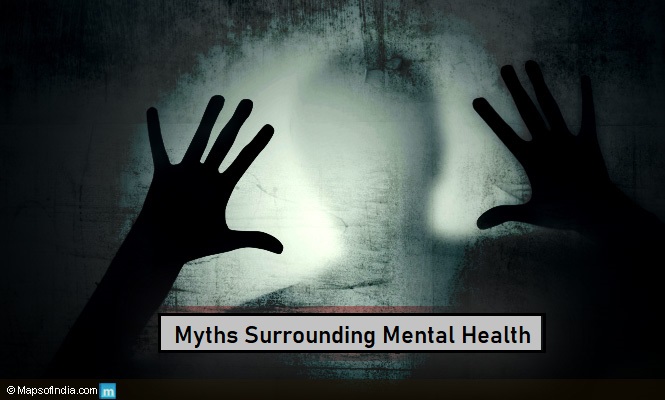Mental Health Myths