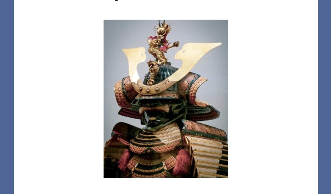 What type of weapon was famously used by these soldiers