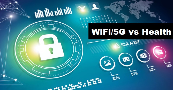 Wifi 5G vs Health