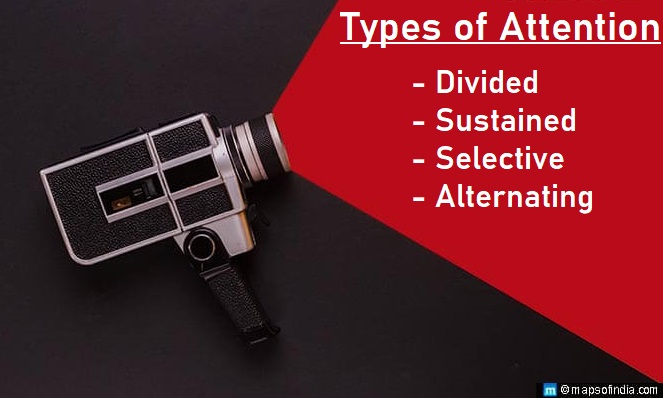 Attention and its types