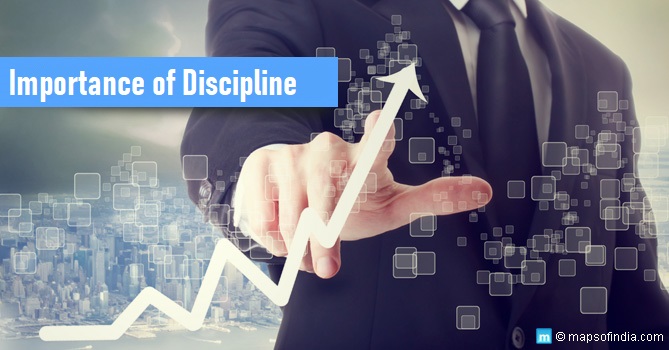 The Importance of Discipline, A Way to Change Life